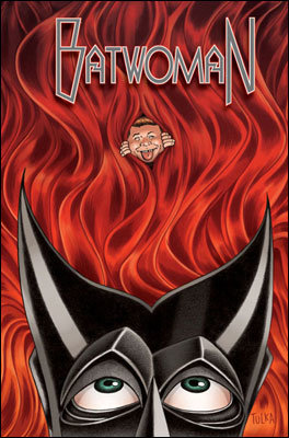 Batwoman # 19 Batwoman # 19