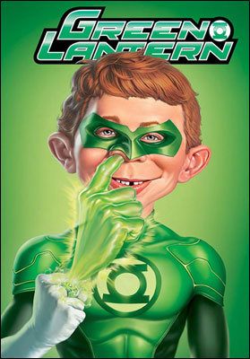 Green Lantern # 19 Green Lantern # 19