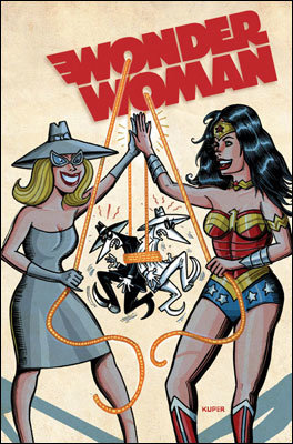 Wonder Woman # 19 Wonder Woman # 19