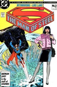 The Man of Steel # 2