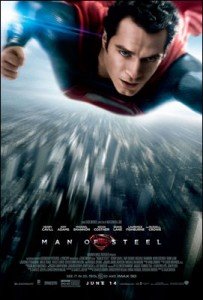 Cartaz de Man of Steel