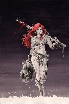 Red Sonja Red Sonja