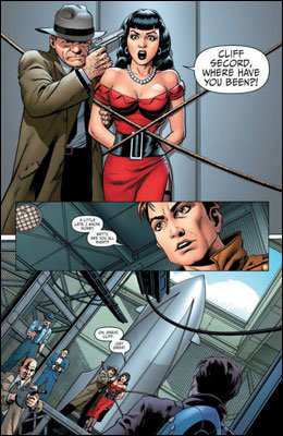 Rocketeer Adventures Treasury Edition