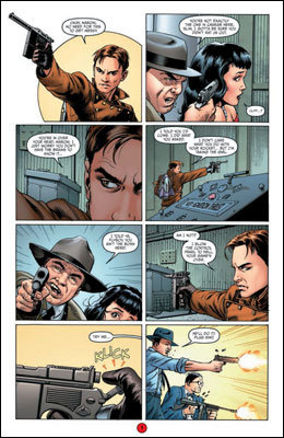 Rocketeer Adventures Treasury Edition