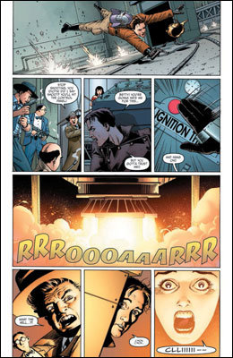 Rocketeer Adventures Treasury Edition