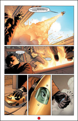 Rocketeer Adventures Treasury Edition