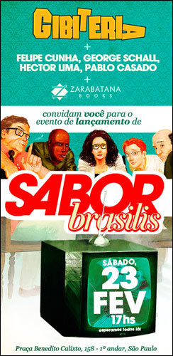 Sabor Brasilis