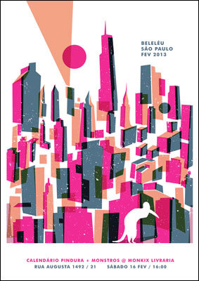 Beleléu em São Paulo