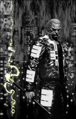 Arte de Scott Clark Arte de Scott Clark