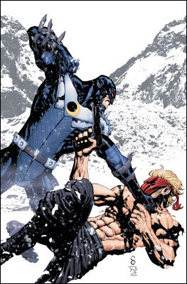 Arte de Scott Clark Arte de Scott Clark