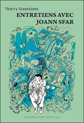 Entretiens avec Joann Sfar