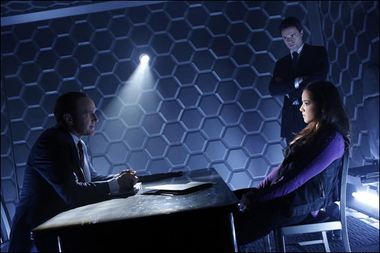 Marvel's Agents of S.H.I.E.L.D.