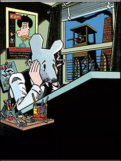 Arte de Art Spiegelman