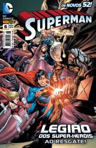 Superman # 6 - Novos 52
