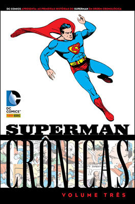 Superman - Crônicas - Volume 3