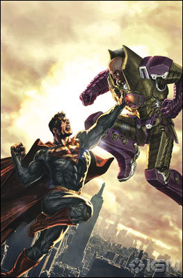 Superman Unchained # 1