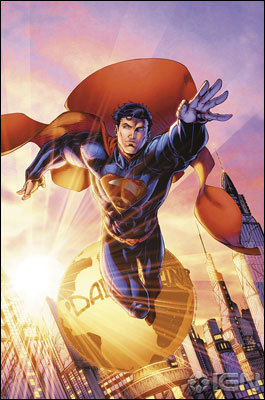 Superman Unchained # 1
