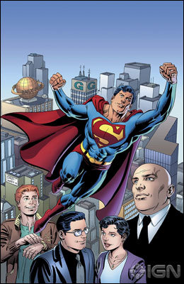 Superman Unchained # 1