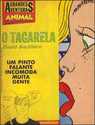 O Tagarela O Tagarela