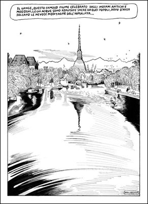 La Vie rêvée du capitaine Salgari La Vie rêvée du capitaine Salgari