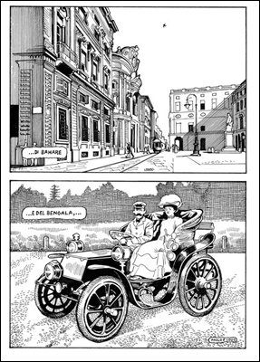 La Vie rêvée du capitaine Salgari La Vie rêvée du capitaine Salgari