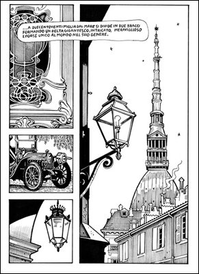 La Vie rêvée du capitaine Salgari La Vie rêvée du capitaine Salgari