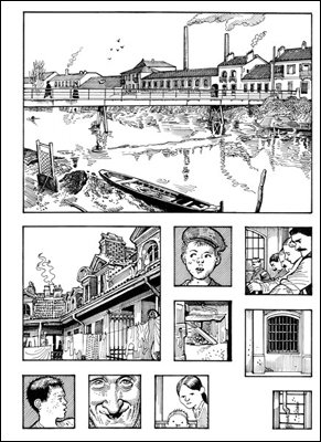 La Vie rêvée du capitaine Salgari La Vie rêvée du capitaine Salgari