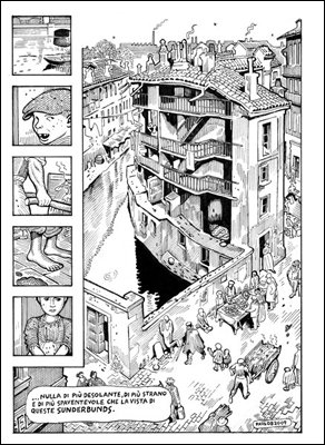 La Vie rêvée du capitaine Salgari La Vie rêvée du capitaine Salgari