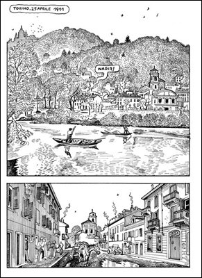 La Vie rêvée du capitaine Salgari La Vie rêvée du capitaine Salgari