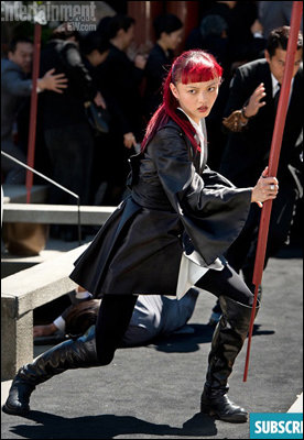 The Wolverine The Wolverine