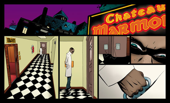 The Private Eye The Private Eye