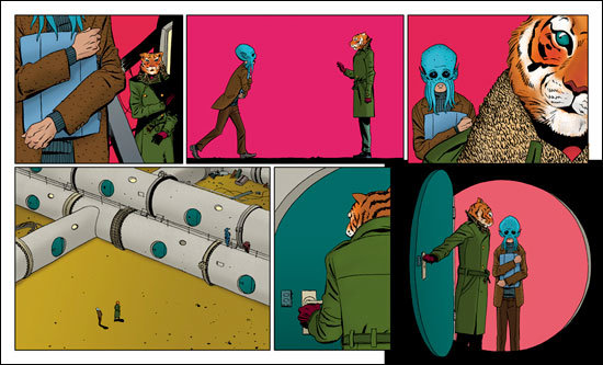 The Private Eye The Private Eye