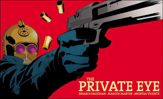 The Private Eye # 2 The Private Eye # 2