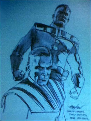 The Star Wars - Darth Vader