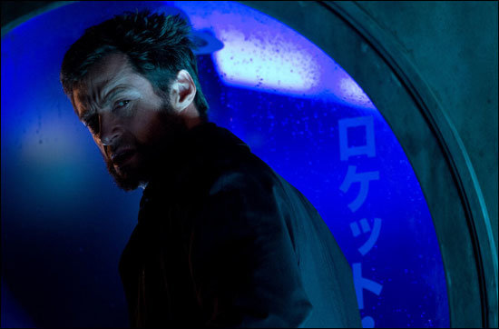 The Wolverine