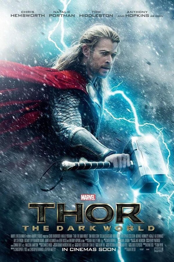 Thor 2 - O Mundo Sombrio