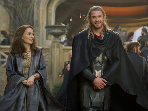 Thor - The Dark World