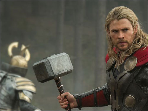 Thor - The Dark World