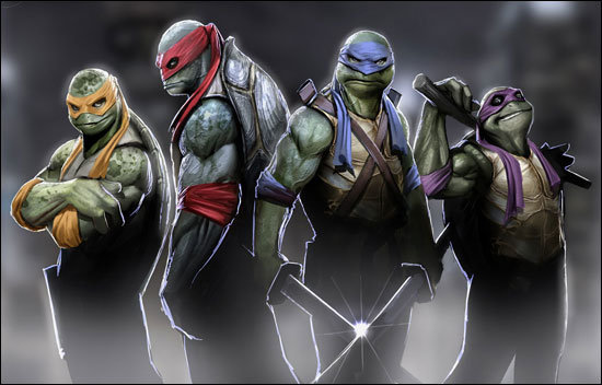 Tartarugas Ninja Tartarugas Ninja