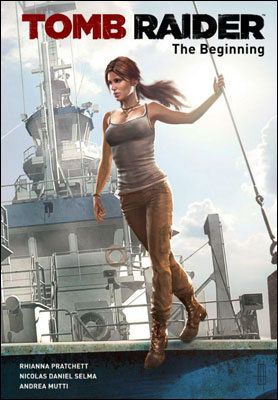 Tomb Raider - The Beginning Tomb Raider - The Beginning