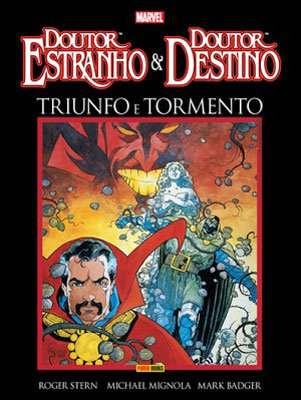 Dr. Estranho & Dr. Destino: Triunfo e Tormento
