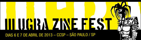 Ugra Zine Fest Ugra Zine Fest