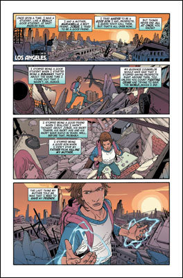 Ultron # 1 Ultron # 1