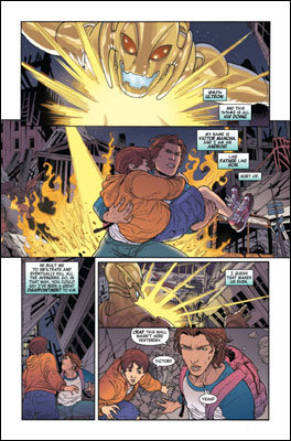 Ultron # 1 Ultron # 1