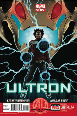 Ultron # 1