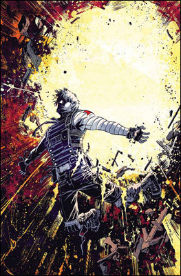 Winter Soldier Winter Soldier