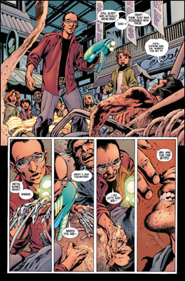 Wolverine # 1 Wolverine # 1