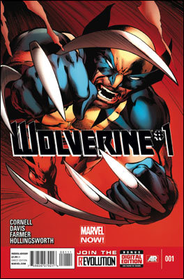 Wolverine # 1 Wolverine # 1
