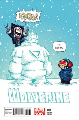 Wolverine # 1 Wolverine # 1