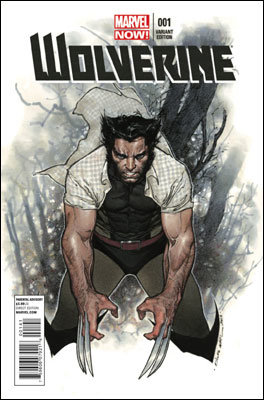 Wolverine # 1
